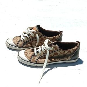 Coach sneakers